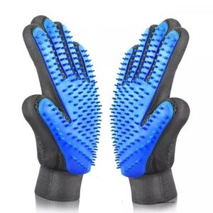 Grooming love glove pet brush tool